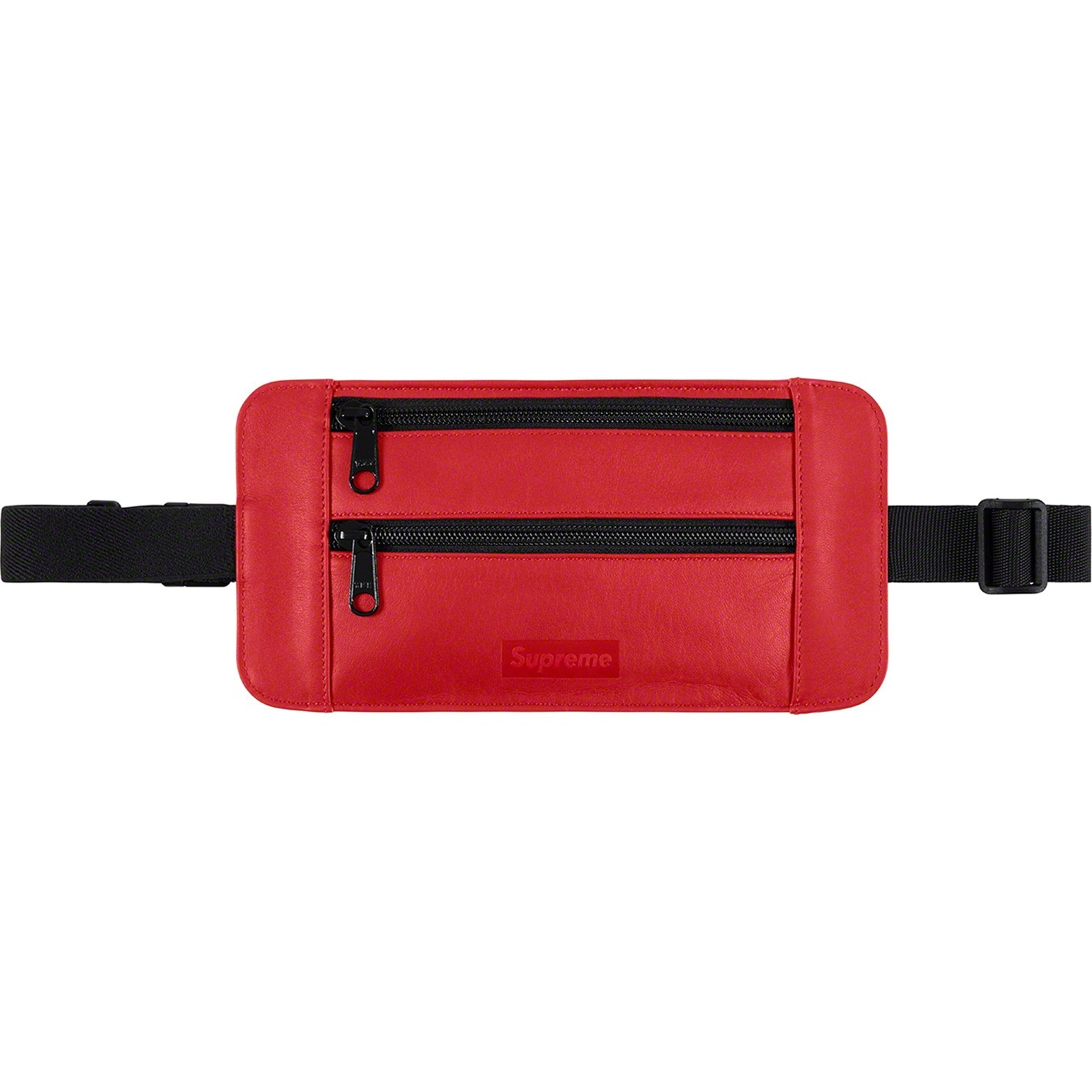 Leather Waist/Shoulder Pouch view 4